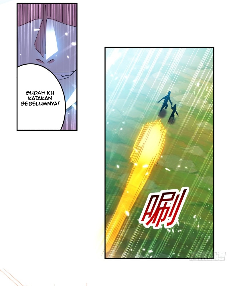 Manhua Ling Tian Shendi Chapter 39 gambar 2