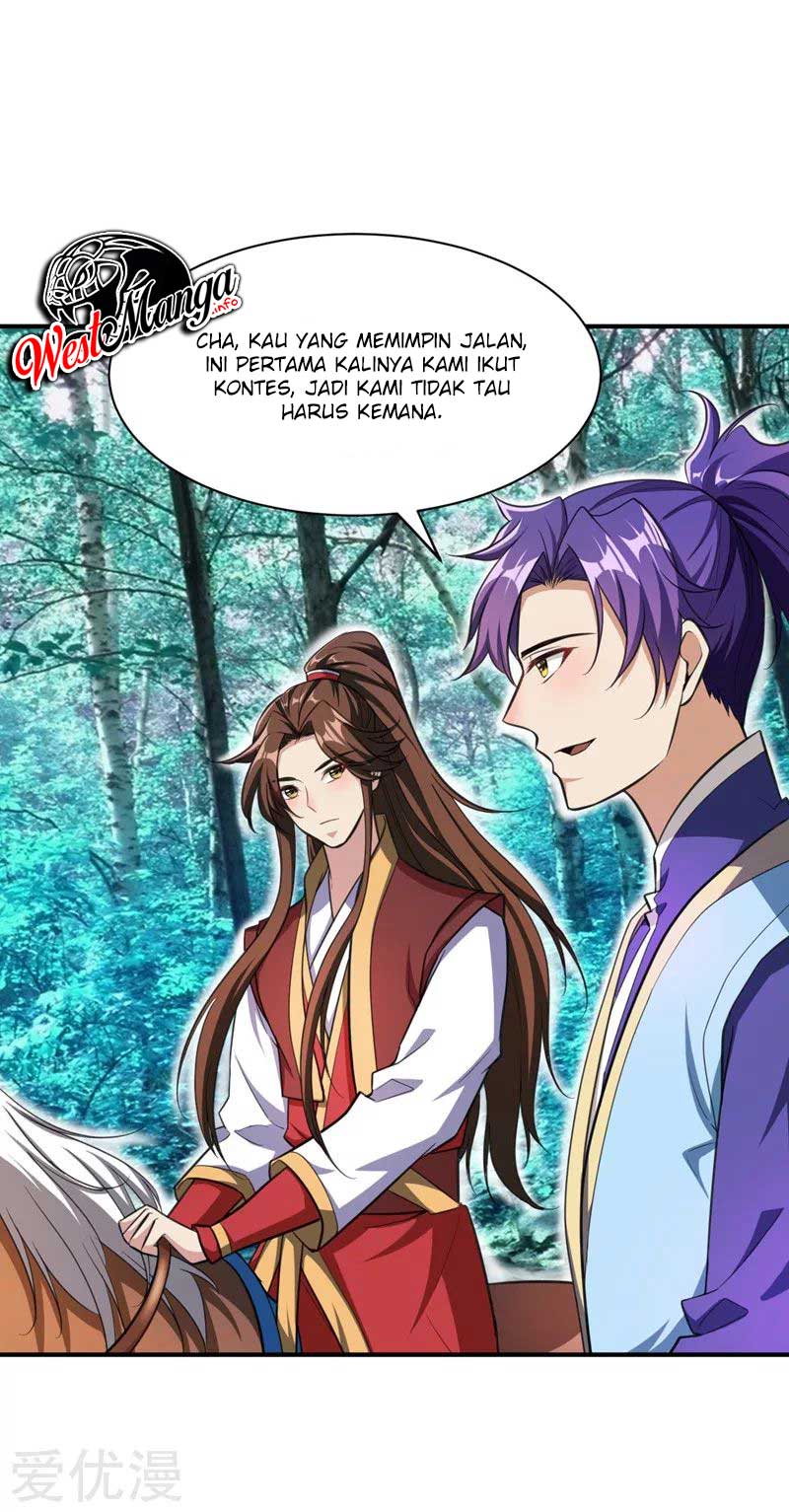 Manhua Rise of The Demon King Chapter 76 gambar 2