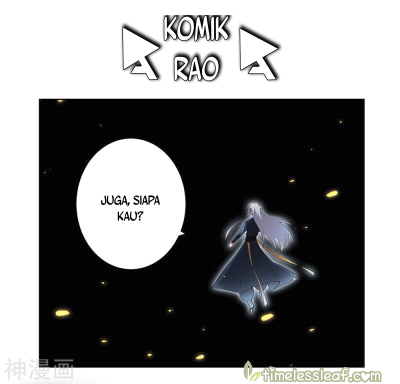 Komik Above All Gods Chapter 50 gambar 1