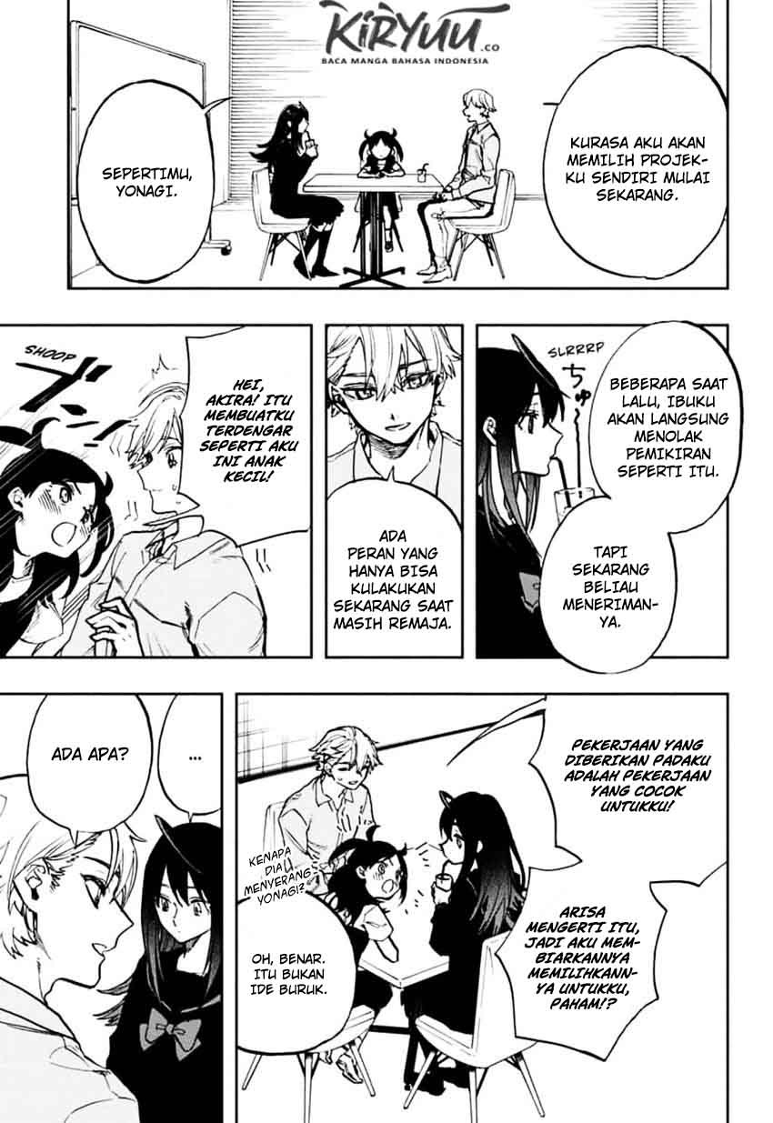 Act-Age Chapter 113 - Halaman 2