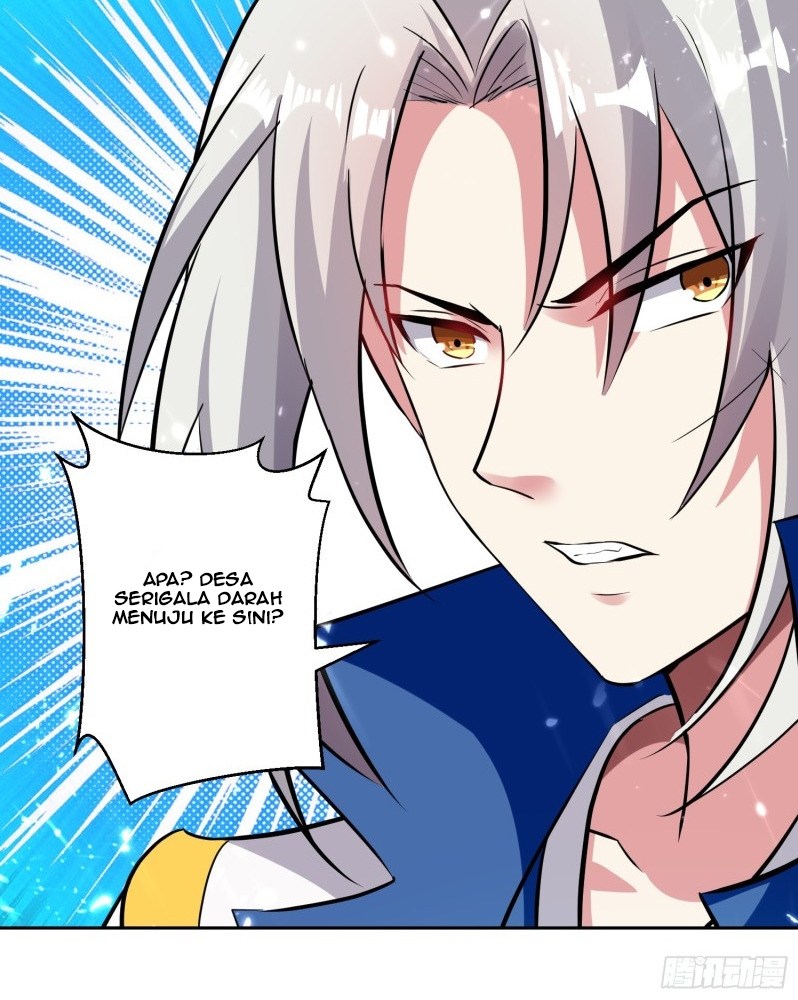 Manhua Ling Tian Shendi Chapter 40 gambar 2