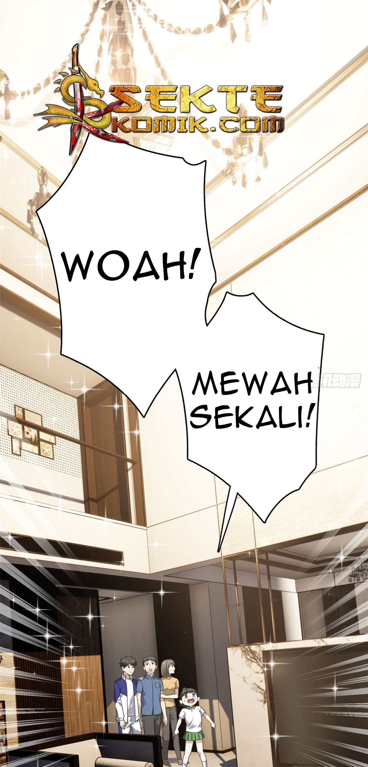 Manhua Global Gao Wu Chapter 21 gambar 2