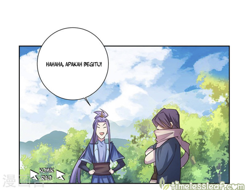 Komik Above All Gods Chapter 57 gambar 1