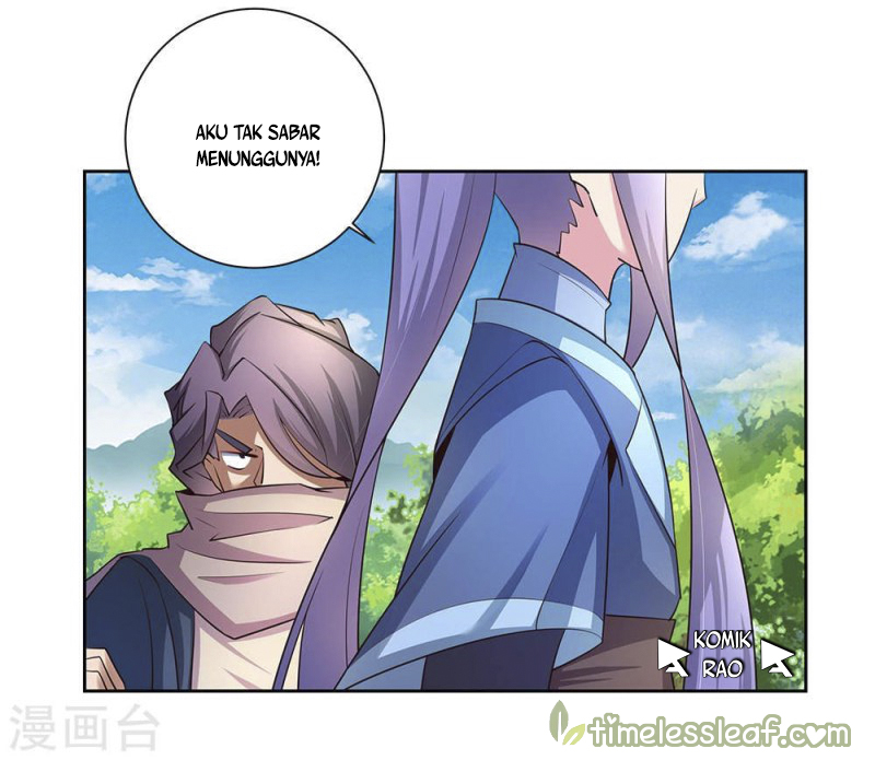 Above All Gods Chapter 57 - Halaman 3