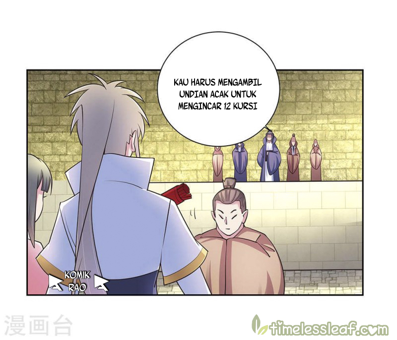 Above All Gods Chapter 55 - Halaman 15