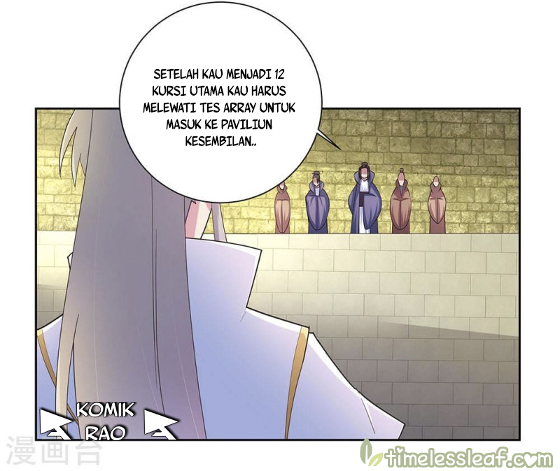 Above All Gods Chapter 55 - Halaman 23