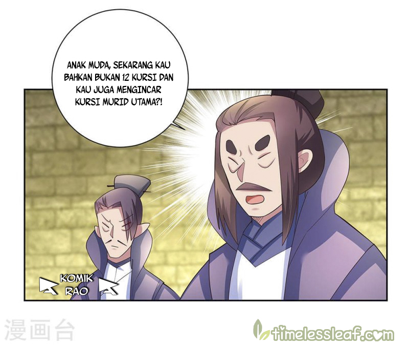 Above All Gods Chapter 55 - Halaman 25