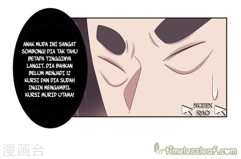Above All Gods Chapter 55 - Halaman 26