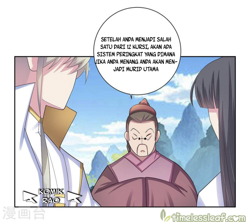 Above All Gods Chapter 55 - Halaman 28
