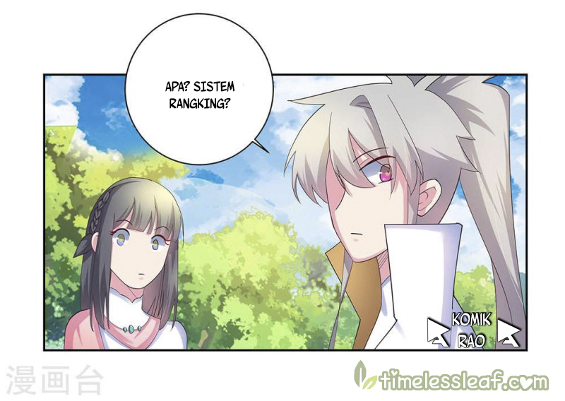 Above All Gods Chapter 55 - Halaman 29