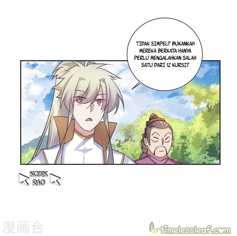Above All Gods Chapter 55 - Halaman 3