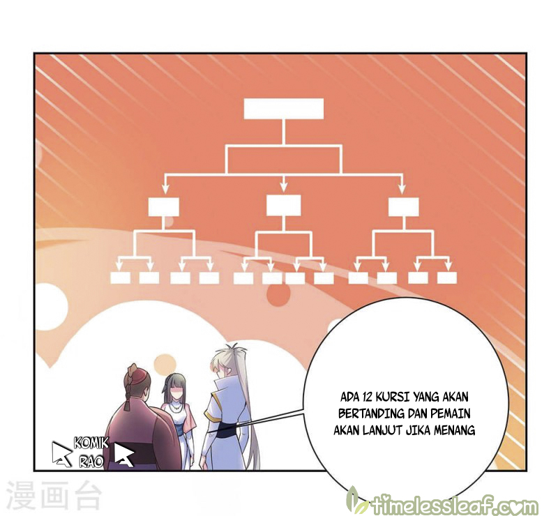 Above All Gods Chapter 55 - Halaman 30