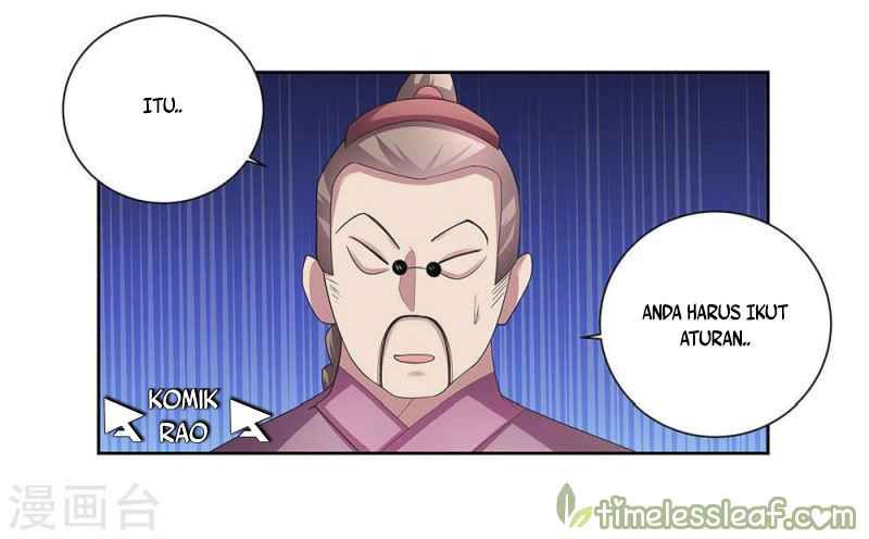 Above All Gods Chapter 55 - Halaman 32