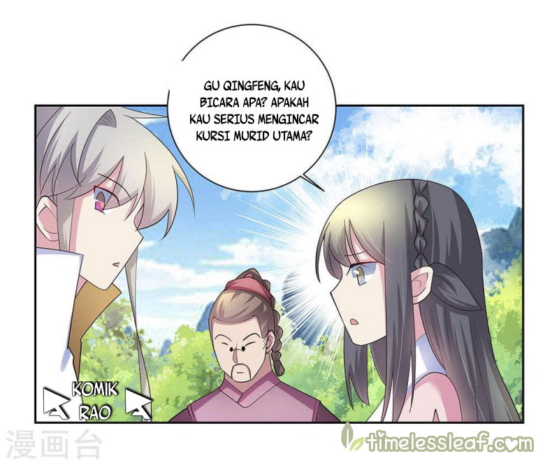 Above All Gods Chapter 55 - Halaman 33