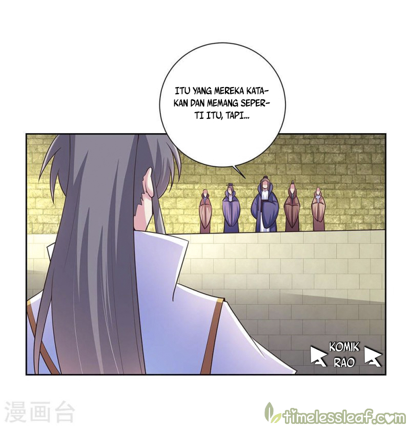 Above All Gods Chapter 55 - Halaman 4