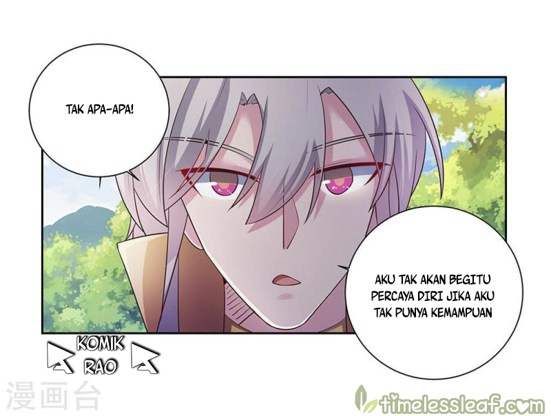 Above All Gods Chapter 55 - Halaman 7