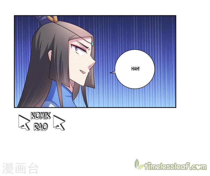 Above All Gods Chapter 55 - Halaman 8