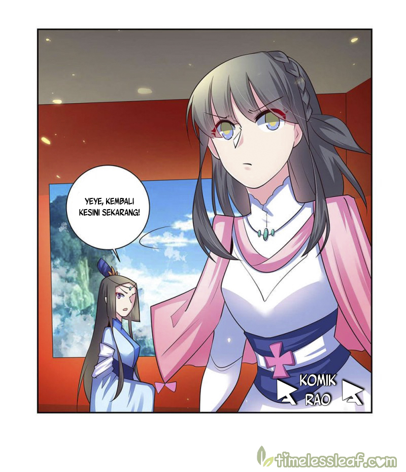 Komik Above All Gods Chapter 54 gambar 1