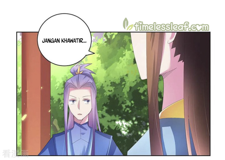 Komik Above All Gods Chapter 52 gambar 1