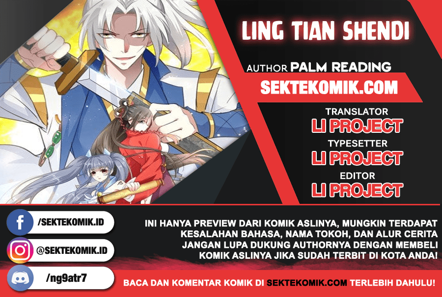 Komik Ling Tian Shendi Chapter 43 gambar 1