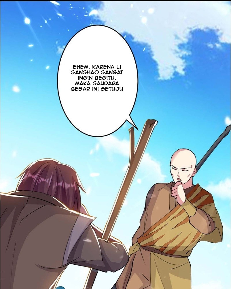 Manhua Ling Tian Shendi Chapter 43 gambar 2