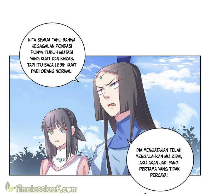 Komik Above All Gods Chapter 62 gambar 1