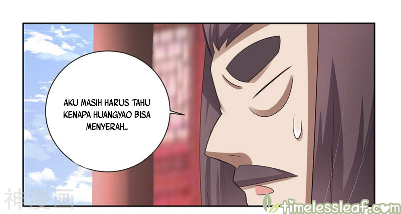 Komik Above All Gods Chapter 61 gambar 1