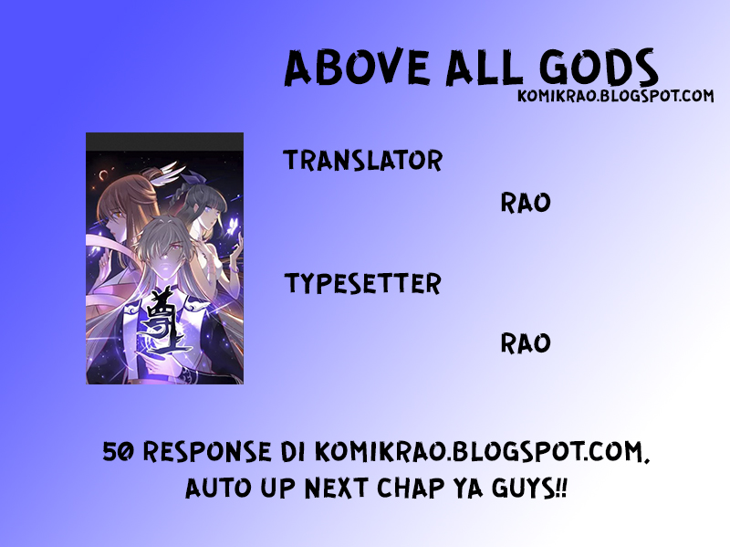 Manhua Above All Gods Chapter 61 gambar 2