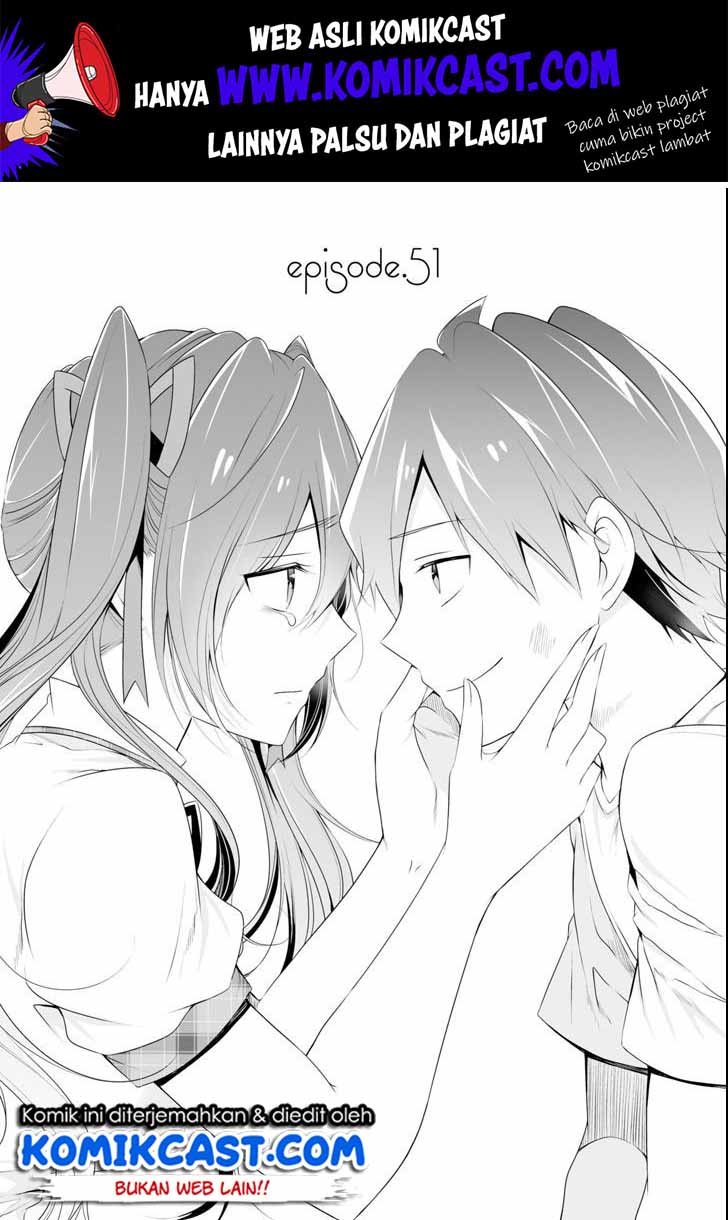 Manga Chuuko demo Koi ga Shitai! Chapter 51 gambar 2