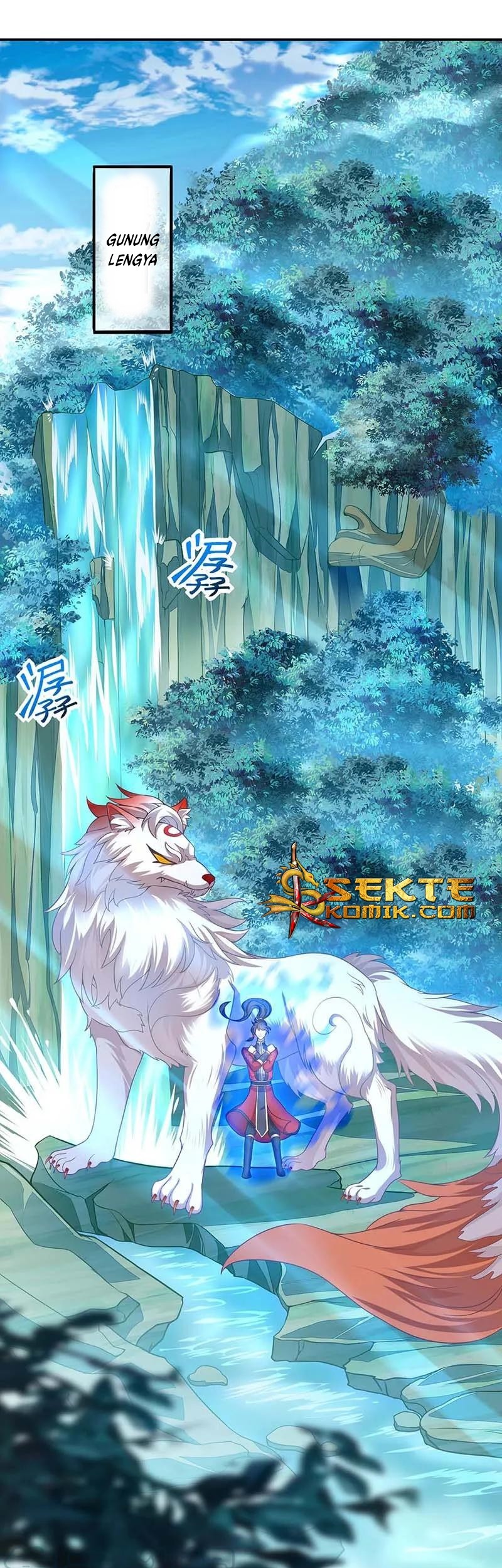 Manhua Return of Xiandi Chapter 88 gambar 2