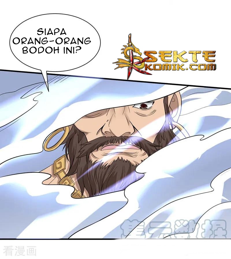 Manhua Return of Xiandi Chapter 89 gambar 2