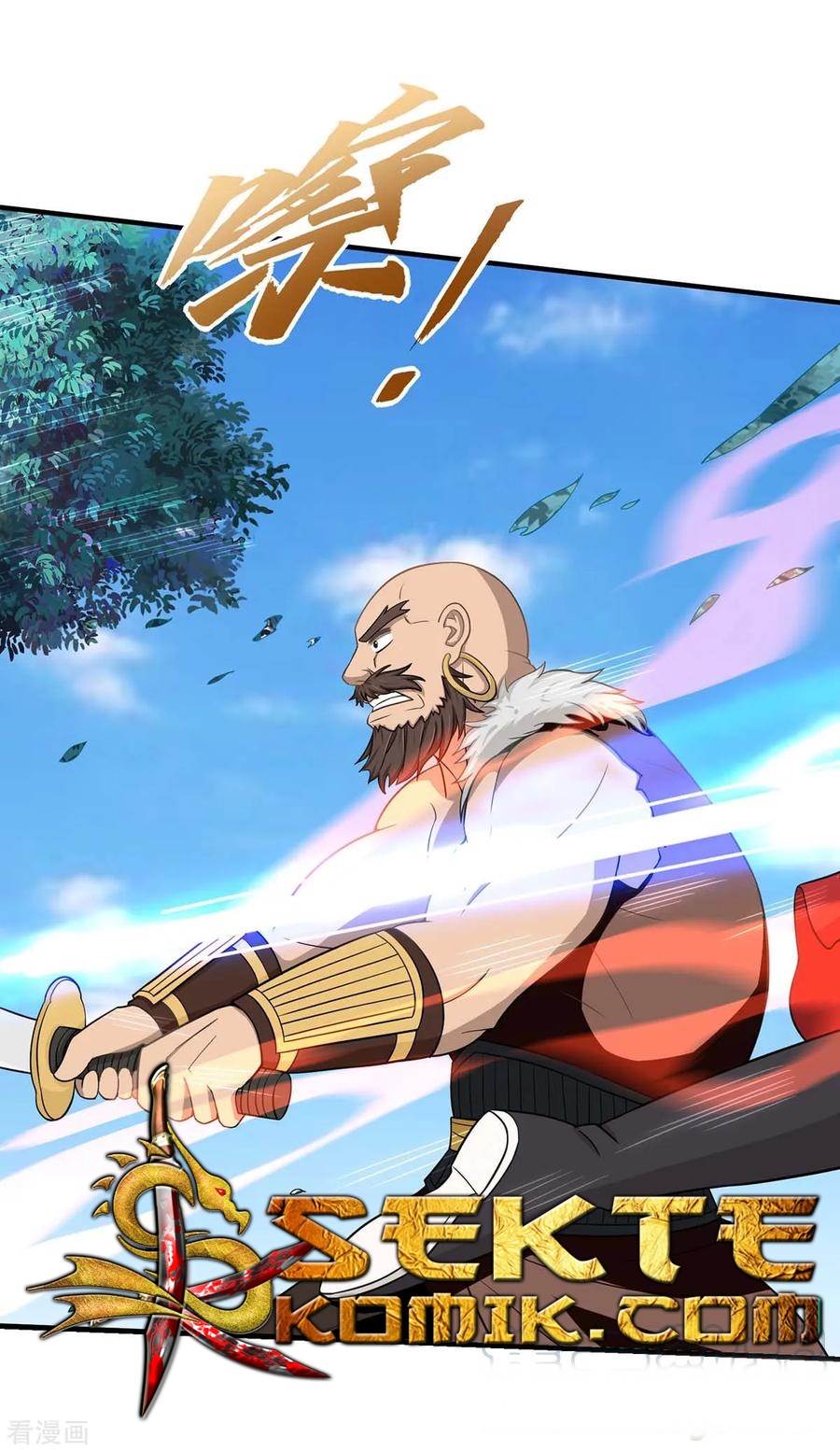 Manhua Return of Xiandi Chapter 91 gambar 2