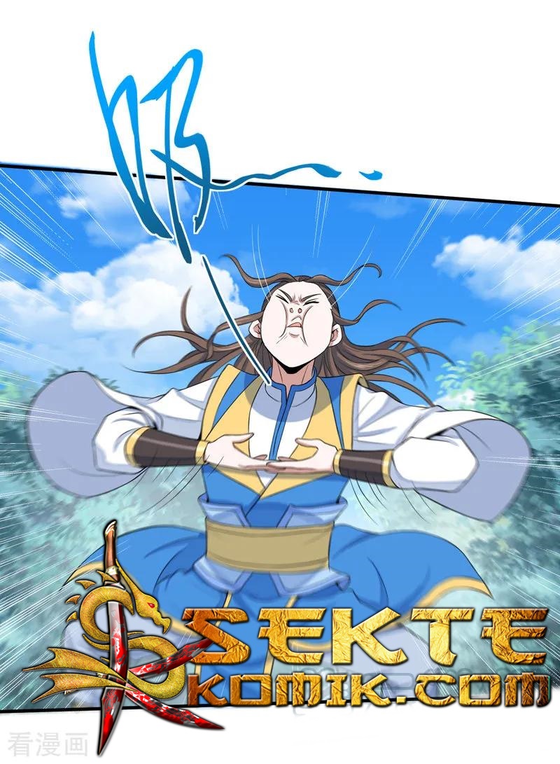 Manhua Return of Xiandi Chapter 90 gambar 2