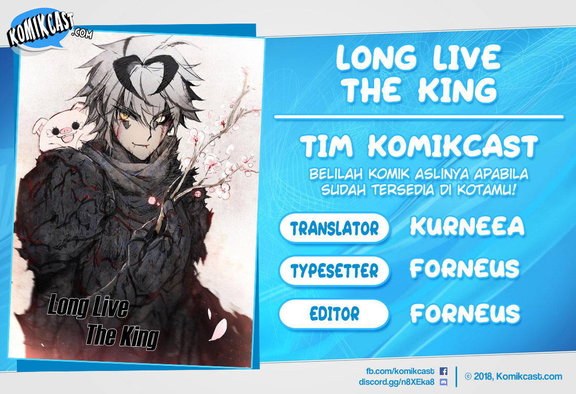 Komik Long Live The King Chapter 98 gambar 1