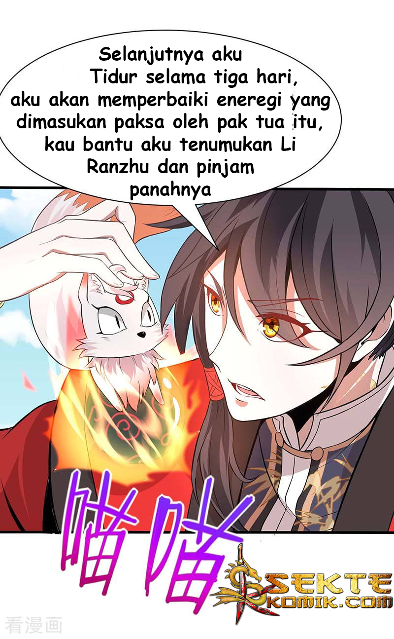 Manhua Return of Xiandi Chapter 92 gambar 2