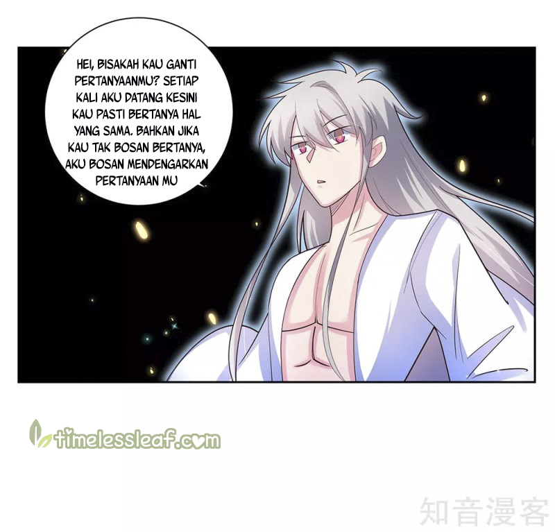 Komik Above All Gods Chapter 68 gambar 1