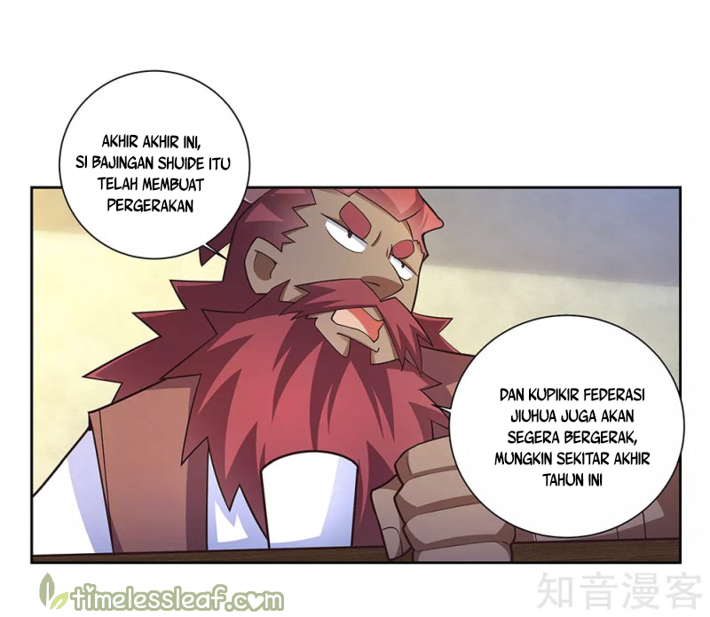 Komik Above All Gods Chapter 67 gambar 1