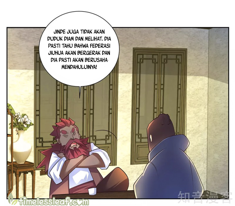 Above All Gods Chapter 67 - Halaman 3