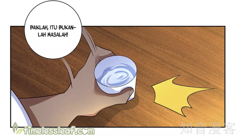 Above All Gods Chapter 67 - Halaman 9
