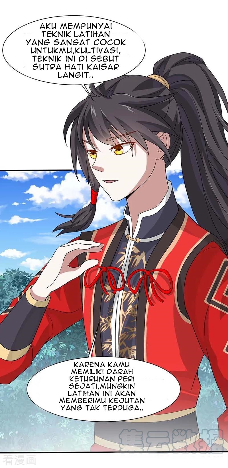 Manhua Return of Xiandi Chapter 94 gambar 2