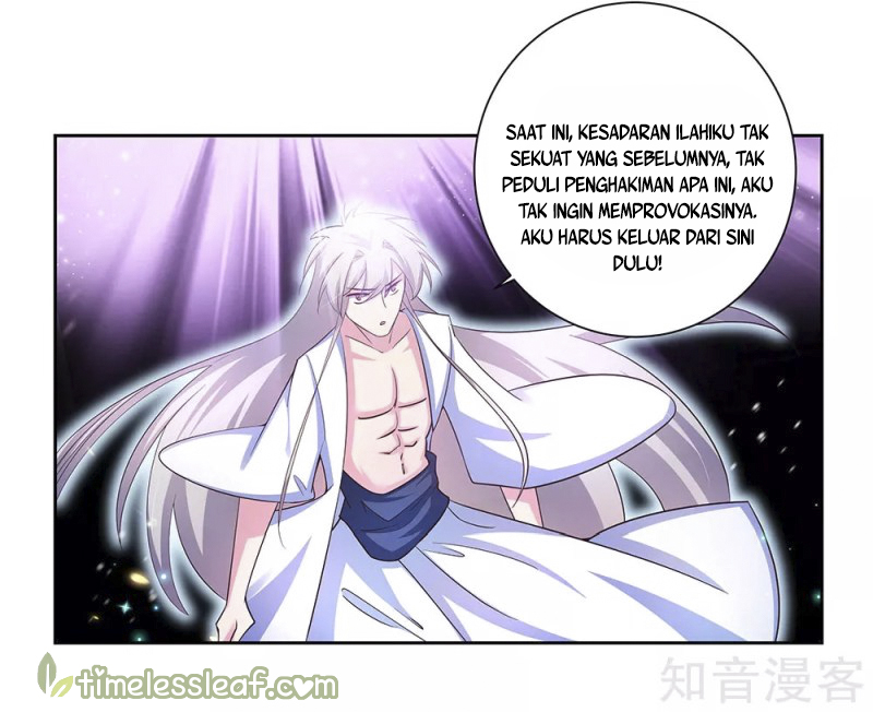 Komik Above All Gods Chapter 69 gambar 1