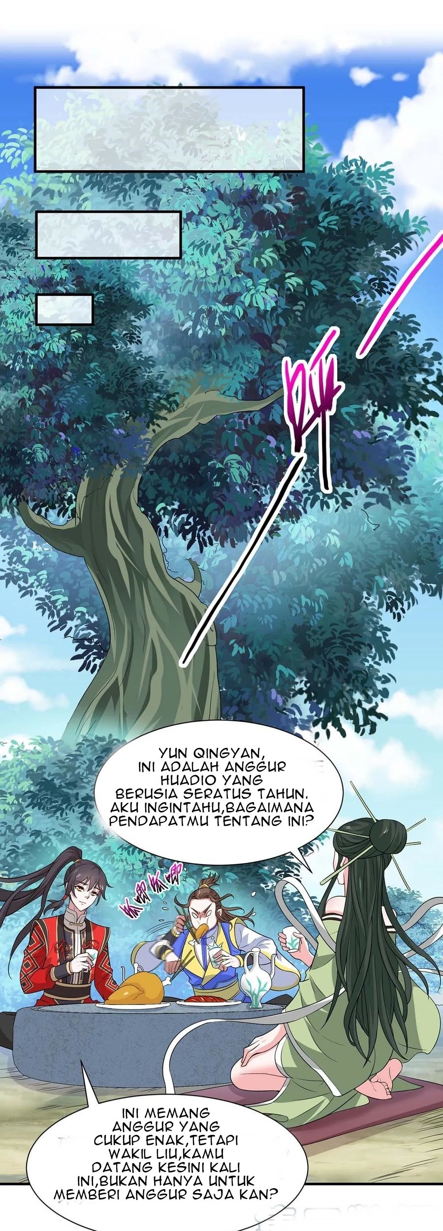 Manhua Return of Xiandi Chapter 95 gambar 2