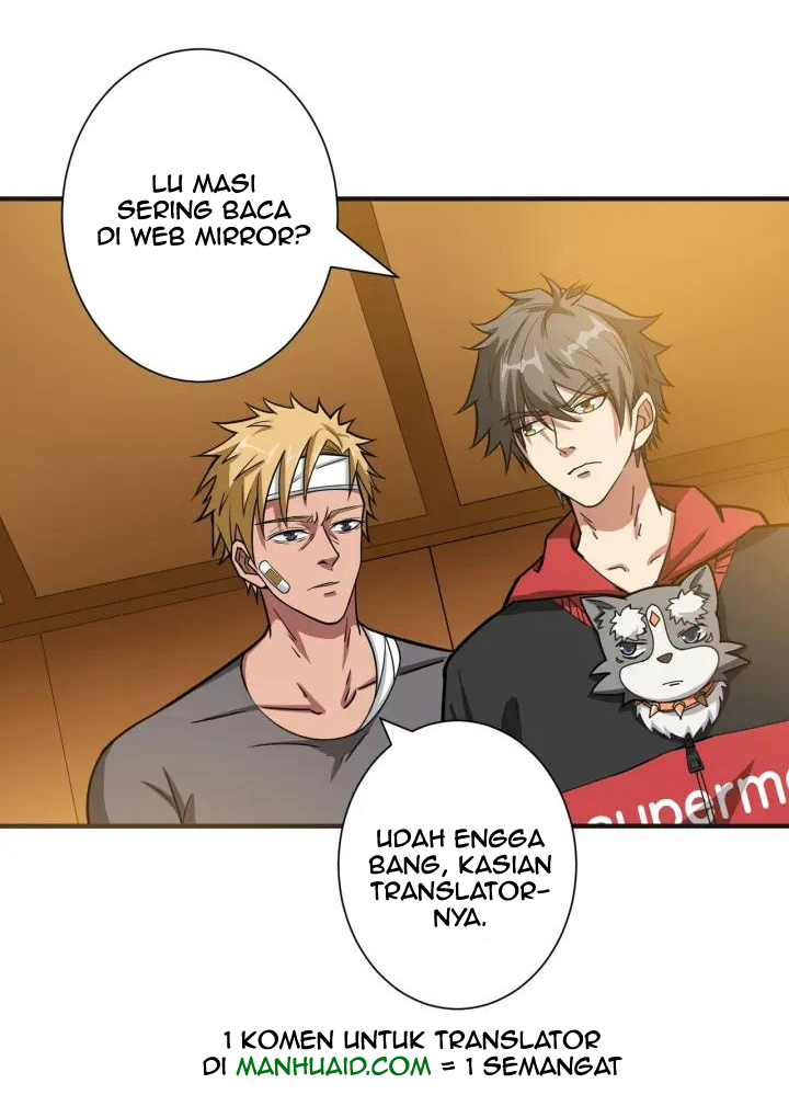 Manhua God Slayer Chapter 119 gambar 2