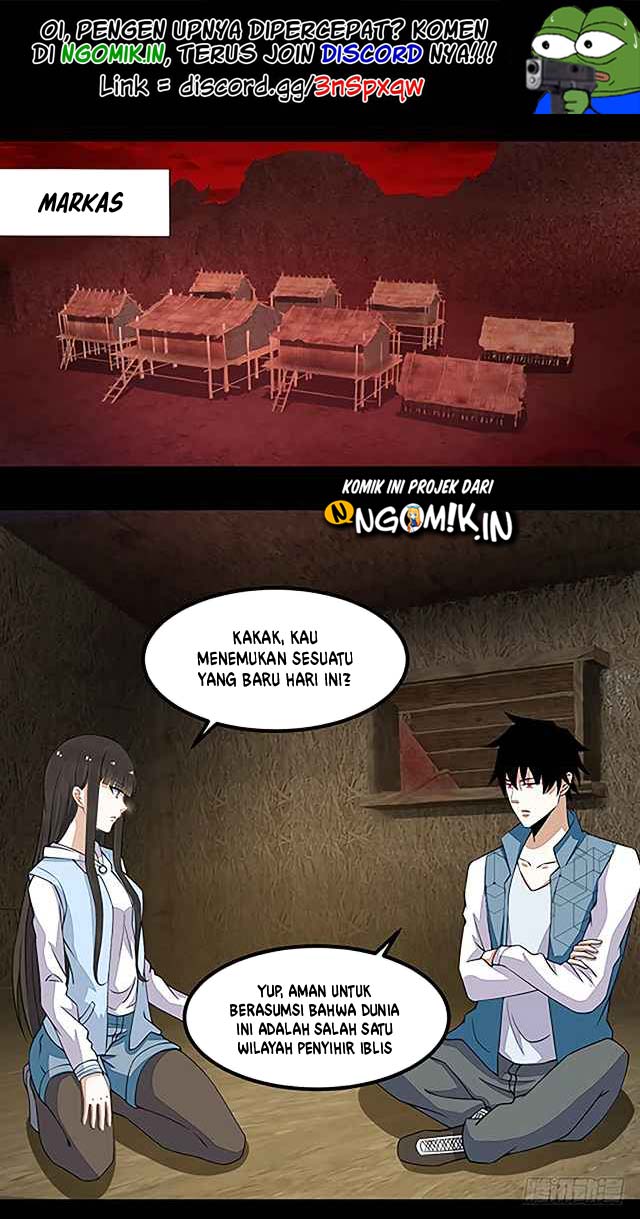 Manhua King of Apocalypse Chapter 133 gambar 2