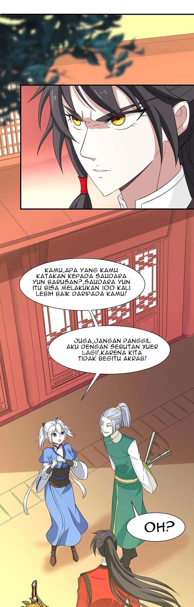 Manhua Return of Xiandi Chapter 100 gambar 2