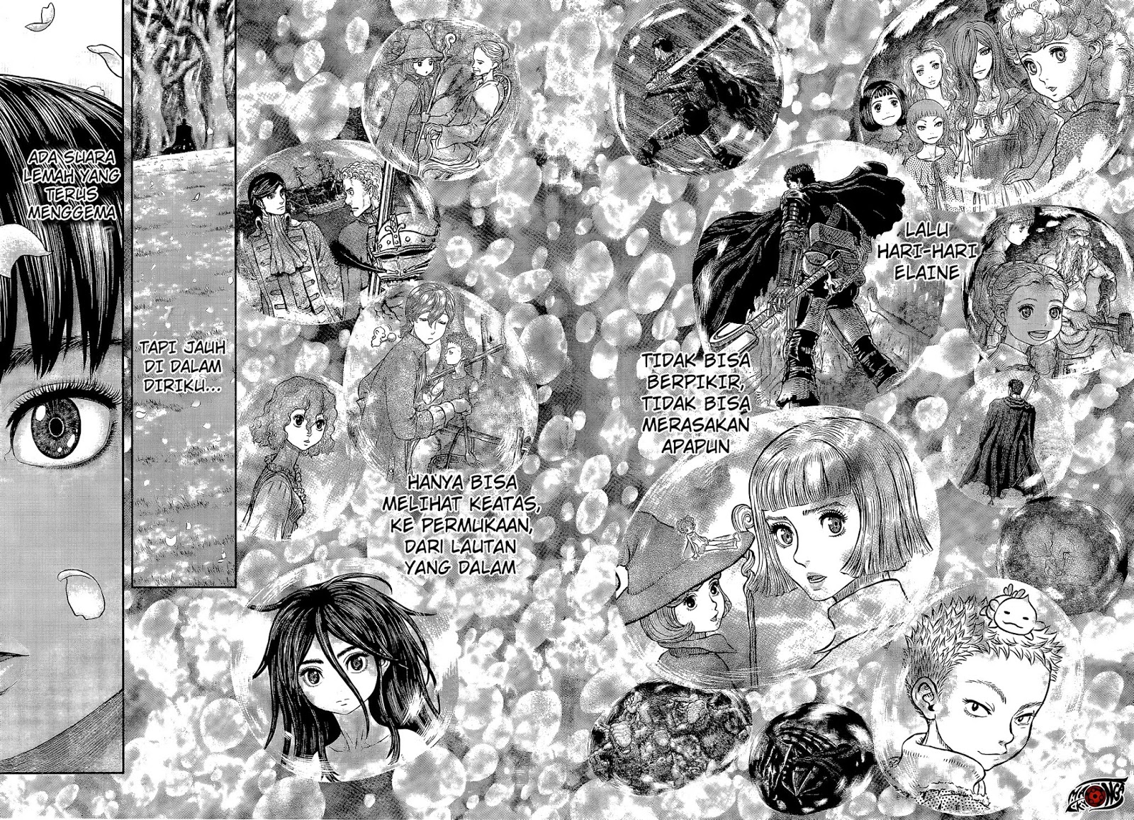 Berserk Chapter 355 - Halaman 14