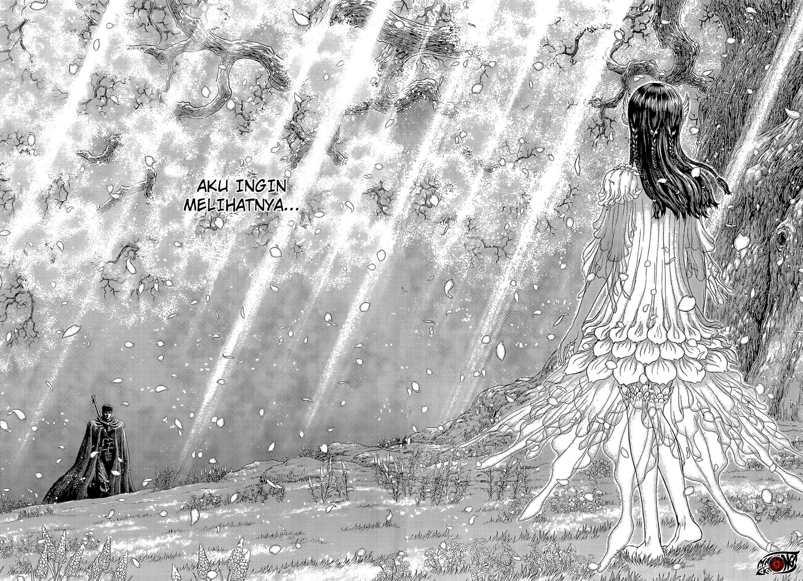 Berserk Chapter 355 - Halaman 15