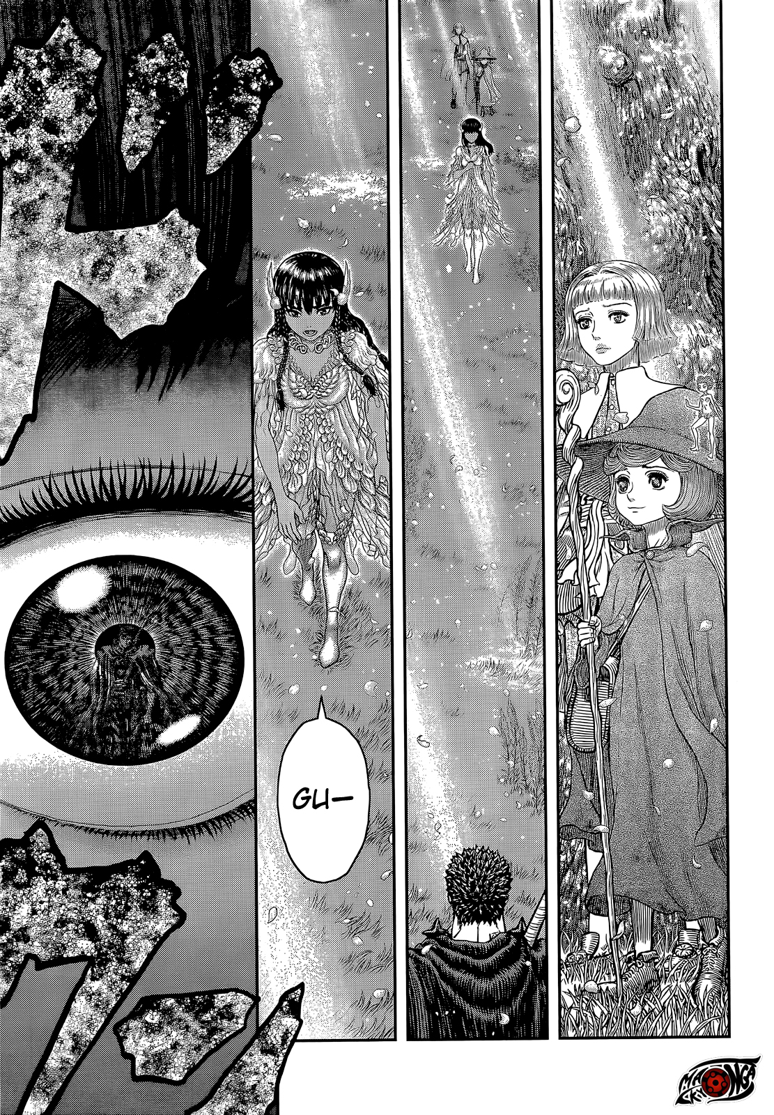 Berserk Chapter 355 - Halaman 17