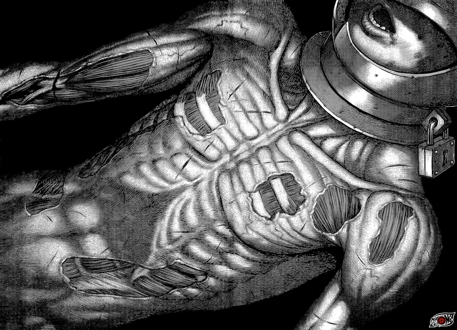 Berserk Chapter 355 - Halaman 19