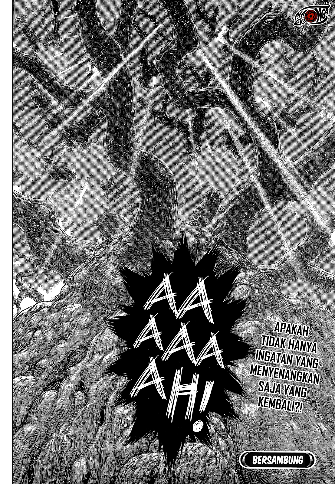 Berserk Chapter 355 - Halaman 20